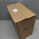 MEOZRI Bathroom Exhaust Fan with LED Light Ceiling Mount Ventilation Fan 110 CFM 1.0 Sones 4 Inch Duct Quiet Bathroom Vent Fan with Light Combo 5000K for Home Bath Office Hotel(Round)