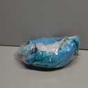 VICARKO Hair Steamer for Deep Conditioning, 10-Level Heats Up Quickly, 118 Power Cord, Heating Cap Hot Oil Treatment Heat, Electric Thermal Heated Steam Natural Black Hair, Hawaii Blue (Average)