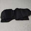 ChongErfei 3 in 1 Postpartum Belly Wrap - Recovery Belly/Waist/Pelvis Belt Black Postpartum Belly Band, Black L