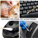 800 Pcs 6" Long Cotton Swabs  Extra Long Wooden Sticks  Large Bulk Wood Handle Cotton Tipped Applicators for Cleaning Makeup, Nail Polish, Electronics, Jewelry, Art & Crafts, Home and Pet Care