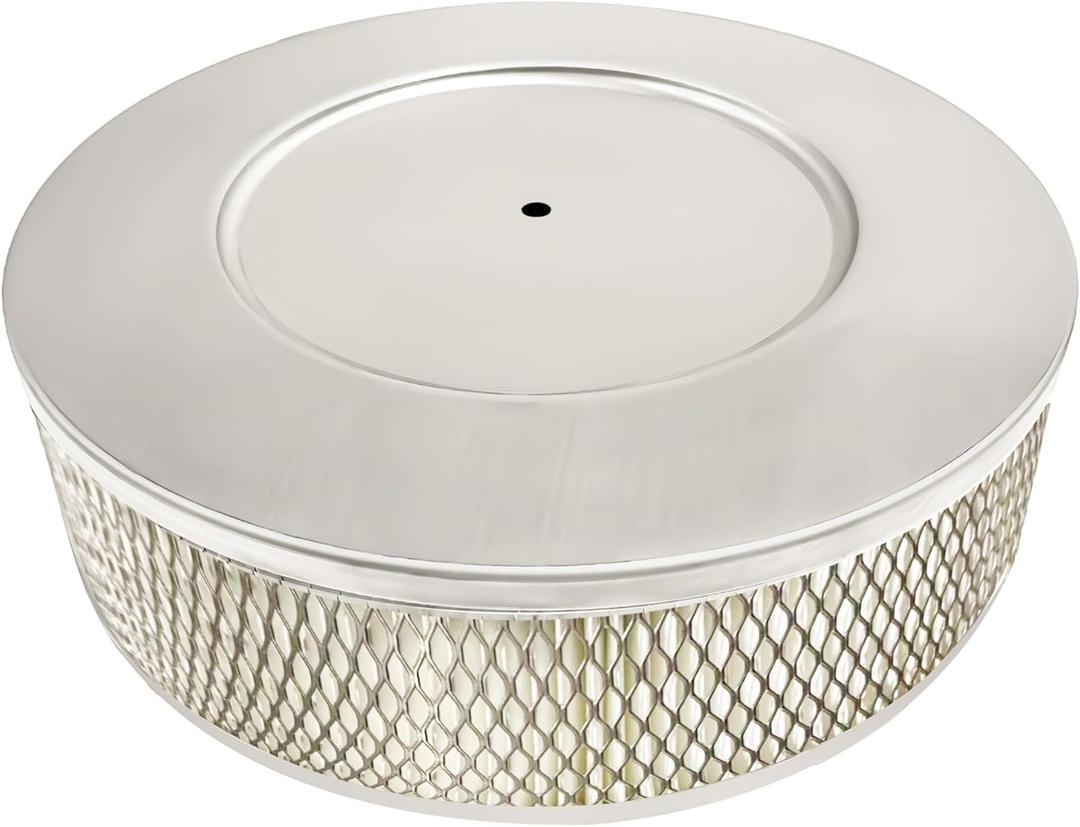 Replacement Filter for Dustless Technologies Models D1606, 16006, 16008, and 16500 Wet/Dry Vacuums.
