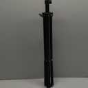 Pyle Portable Mini Projector Tripod Stand with 360 Rotation Adjustable Height 27.6 to 78.7, Universal 1/4 Screw Mount Compatible with Pocket Projectors, Cameras, Camcorders and Outdoor Use, Black 