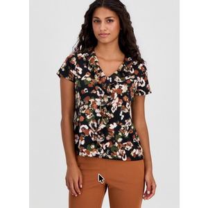 Anne Klein, Medium Petite Shirt