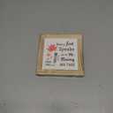 Fall Wooden Sign Every Leaf Speaks Bliss To Me Fluttering From The Autumn Tree Fall Wooden Decor Rustic Seasonal Thanksgiving Display Autumn Poetry Sign Autumns Decor for Farmhouse Shelf 5.9x5.9 inch