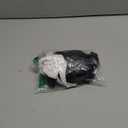 Avanova Women Polo Collared V Neck Tee Shirts Ringer Short Sleeve Crop Tops S