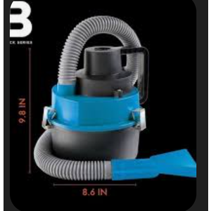 Wet & Dry Car Vacuum