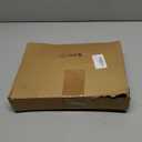 Xuhal 12 Pcs Halloween LED Glowing Light for Mask Costume Skull Skeleton 24'', Battery Not Include (Red)