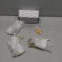 Sailing 3 Pack Coat Hooks - Champagne Bronze Coat Hooks Decorative Wall Hooks for Bathroom Living Room Bedroom Hanger for Robe Dressing Room Fitting Room