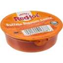 7 x Franks RedHot Buffalo Dipping Sauce, Single-Serve Dip Cup, Signature Buffalo Flavor & Heat, For Takeaway and Dine-In Service, 1.5 fl oz