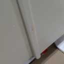 36 Electric Fireplace Mantel Freestanding Electric Fireplace, Remote Control, Adjustable Led Flame, 750W/1500W Cream