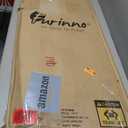 Furinno JAYA Large Entertainment Stand for TV Up to 55 Inch, French Oak Grey/Black