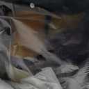 Tiffany Lamp Shade Replacement Only 12X6 Inch Stained Glass Style Lampshade with Cap fit for Table lamp Pendant Light Ceiling Fixture (Red)