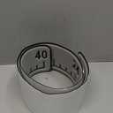 Fish Ruler for Boat 40in EVA Foam Fish Measuring Ruler with Self-Adhesive Backing for Fishing Kayaks Accessories, Fish Ruler Measurement Sticker Tool for Fish Boat (40" Fish Ruler) (Light Grey)