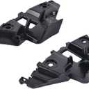 Pair Left Right Front Bumper Bracket Beam Mount Support Grille Guide Bracket Retainer For VW Jetta 2011-2014 5C6807183 5C6807184