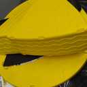Mouse Trap Bucket, 5 Gallon Mouse Bucket Trap Flip Lid 2PACKS, Reusable Rat Trap, Eco-Friendly Bucket Rat Trap, Mouse Traps Indoor for Home, Rat Traps Outdoor