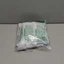 4pcs 4 Inch Wood Furniture Legs, Straight Conical Solid Wood Sofa Legs, Mid-Century Style Furniture Feet for Sofa Cabinet Table Cupboard Couch Ottoman Home DIY Projects