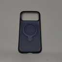 TORRAS Ostand Q3 Air for iPhone 17 Pro Max Case with 360 Magnetic Stand, Fit for MagSafe, Mil-Grade Drop Tested, Camera Control Button, Shockproof Phone Case for iPhone 17 Pro Max 6.9", Midnight Blue