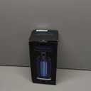 YISSVIC Bug Zapper Outdoor Indoor Waterproof Electric Mosquito Lamp Fly Zapper Killer Effective 4200V Plug in for Home Patio Office Courtyard (One-Light Control Bug Zapper)