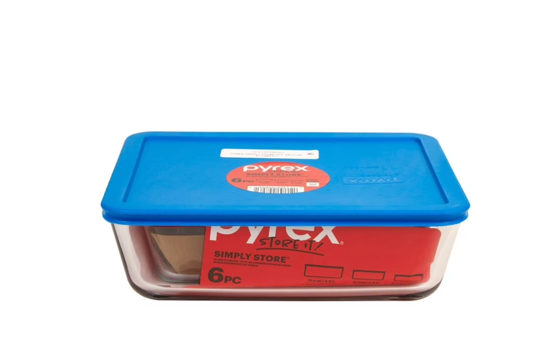 Pyrex Simply Store Glass Storage Container