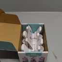 Door Lever Lock (2 Pack)  Prevents Toddlers from Opening Doors  Easy One-Hand Operation for Adults  Durable ABS with 3M Adhesive Backing  No Tools Needed for Install (White)