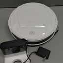 Lefant M210 Pro Robot Vacuum with 2200 Pa Powerful Suction, 6 Cleaning Modes, 120 Mins Runtime, Quiet, Self-Charging, Voice Control, Ideal for Pet Hair and Hard Floor, White