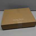 Double Stitch 100% Organic Cotton Duvet Cover - Soft 3 Piece Bedding Set Queen Size, 300 TC Luxury Hotel Sateen Weave, GOTS Certified Long Staple Cotton, Made in India, Warm Greige