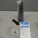 Waterpik Cordless Pulse Rechargeable Portable Water Flosser for Teeth, Gums, Braces Care and Travel with 2 Flossing Tips, Waterproof, ADA Accepted, WF-20 Blue, Packaging May Vary