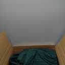 CozyLux King Size Comforter Set Emerald Green Seersucker 7 Pieces Bed in a Bag King Comforter Set with Sheets, Luxury Bedding Sets with Down Alternative Comforter, Sheets, Pillowcases & Shams