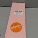 SEIKEA Ponytail Extension, 14" Short Wavy Drawstring Ponytail Lightweight Multi Layered Fake Pony Tails Hair Extensions Natural Soft Clip in Hair Extensions Ponytail Brown to Blonde