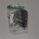 Crown Automotive 55029455K Left Side Door Striker Kit, Black