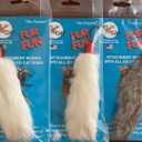 Da Bird Fur Fun Refill/Attachment - Pack of 3