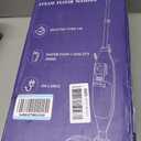 PUREBEAR 300°F Scrub & Steam Mop, Steam Cleaner With 13 Accessories