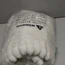 Smiry Non Slip Couch Covers for Dogs, Fuzzy Pet Couch Covers for 2 Cushion Sofa Pet Friendly, Soft Sofa Loveseat Slipcovers Cushion Furniture Protector Washable (Beige, 27.6" x 47")