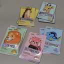 Epielle Character Face Mask Wild Kingdom 10 Pack, Fun & Effective Korean Skin Care, Spa Party Favors, Easter Basket Stuffers, Birthday Gifts for Women, Self Care Gifts