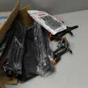 Backdrop Stand Kit - 6 Widths, 10x7.5ft Adjustable Background Stand for Parties & Studio Photography