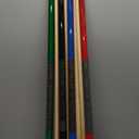 GARSEN Pool Cue Stick 58 inch 18 oz 19 oz 20 oz 21 oz Billiard House Bar Pool Stick (Set of 4 colors)