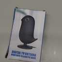 Digital TV Antenna Indoor,1200+ Miles Long Range HD Antenna for Smart TV and Older TV's