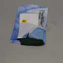 Doc Miller Open Toe Compression Socks for Women & Men 1520 mmHg, Knee High Calf Support Sleeves, Graduated Stockings for Swelling Recovery, Circulation, 1 Pair (Large Regular, Dark Green)