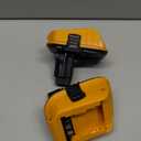 2 Pack DCA1820 Adapter Compatible with 18v to 20v Adapter, Compatible with 20V Max Battery DCB203 to 18V XRP NiCad NiMh Battery DC9096