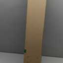 WPCTEV Window Film One Way Mirror Tint Vinyl Daytime Privacy Static Non-Adhesive Decorative Heat Control Anti UV Window Covering for Home and Office Black Silver 6 Mil 29.5 Inch x 6.5 Feet