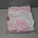 XXLOG Adult Onesie Halloween Costume Unisex Animal Pajamas Cosplay One Piece Sleepwear for Women and Men (Pink, S)