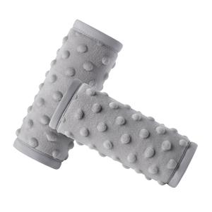 Pro Goleem Car Seat Strap Covers for Babies Soft Car Seat Strap Shoulder Pads for All Car Seats, Stroller, Pushcar, Gray (Medium, Grey) Pro Goleem Car Seat Strap Covers for Babies Soft Car Seat Strap Shoulder Pads for All Car Seats, Stroller, Pushcar, Gray (Medium, Grey)