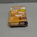 Quest Nutrition Mini Chocolate Chip Cookie Dough Protein Bars, 8g Protein, 1g Sugar, 2g Net Carbs, Gluten Free, 14 Count, Best by: 03/25/2025
