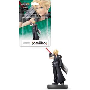 Nintendo amiibo - Cloud Player 2 (SSB) Exclusive