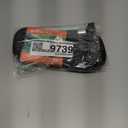 AIODE Flat Soaker Hose 15FT for Garden Beds Drip Hose Heavy Duty Save 80% Water for Vegetable Tree (15FT)