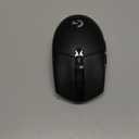 Logitech G305 Lightspeed Wireless Gaming Mouse, Hero Sensor, 12,000 DPI, Lightweight, 6 Programmable Buttons, 250h Battery, On-Board Memory, Compatible with PC, Mac - Black