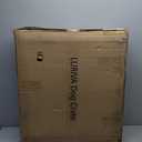 70" L x 28" H Extra Long Steel Tube Dog Crate with Mat Base, Heavy Duty Dog Crates for Large Dogs, Big Dog Cage, Dog Kennel, Puppy Dog Playpen with Top, Pet Cage, Indoor Outdoor, XXL