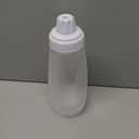 Pancake Batter Dispenser with stainless steel mixing ball, Pancake Shaker Batter Dispenser Bottle Baking Tool .Kitchen Batter Squeezer Bottle Suitable for Cupcakes, Pancakes, and Muffins (1pack)