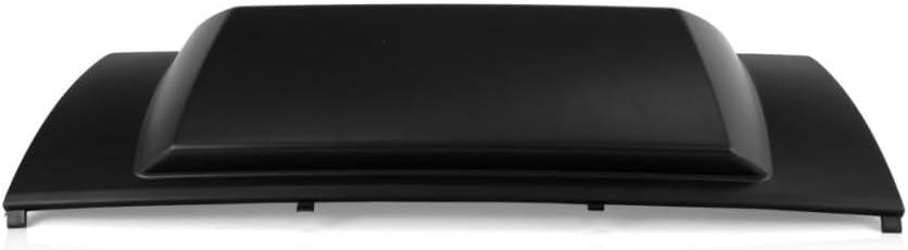For Cadillac Escalade 2007-2014 Trailer Hitch Cover | Made Of Polypropylene Plastic | Replacement For GM1129106 | 615343821085, 20777999
