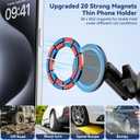 Magnetic Vent Phone Mount Compatible with Toyota Tacoma 2012-2015 2nd Gen